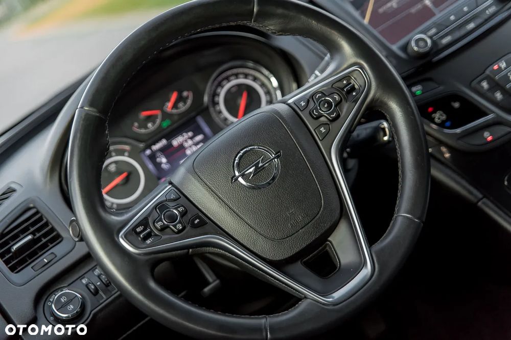 Opel Insignia 2.0 CDTI ecoFLEXStart/Stop Business Edition - 21