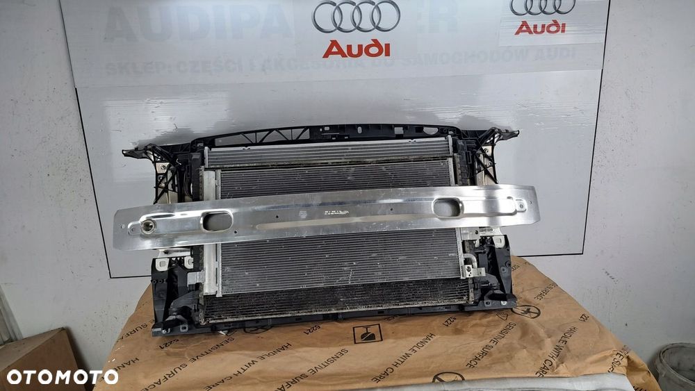 WZMOCNIENIE PAS AUDI A5 B9 8W6 8W8 2020-2023 LIFT PO LIFCIE 2.0 TDI - 1