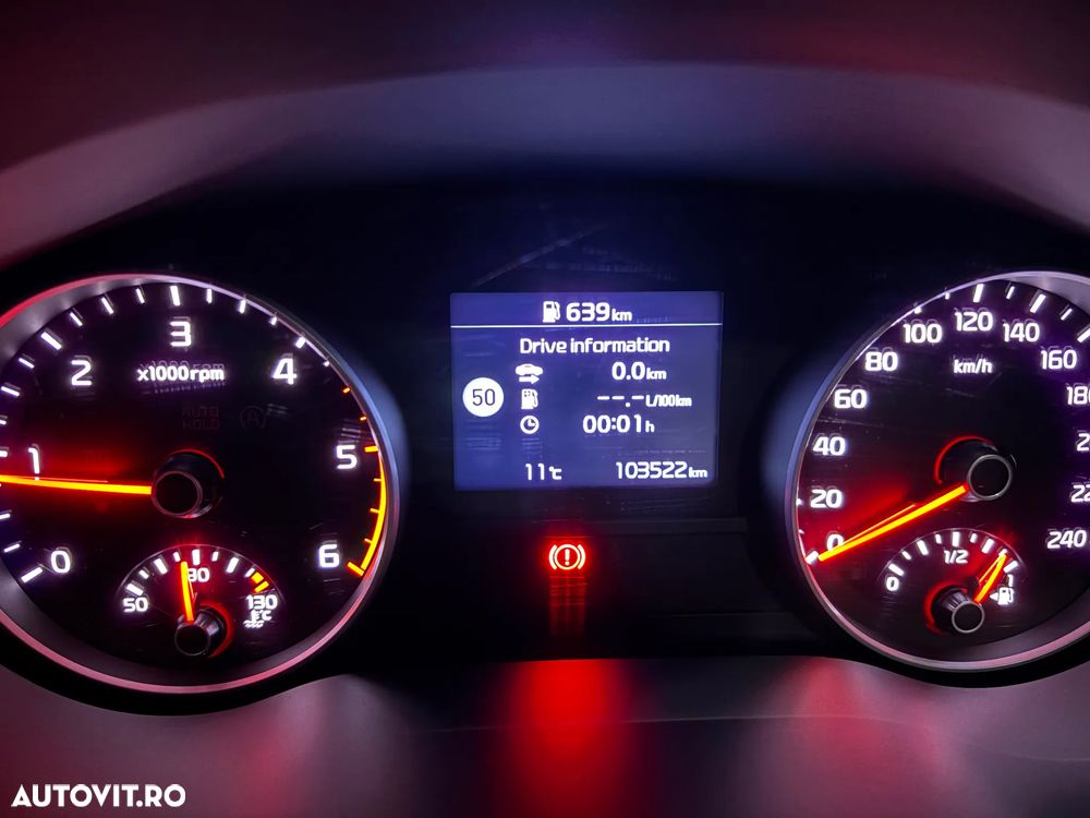 Kia Sportage 1.6 DSL 6MT HP 4x2 Style - 10