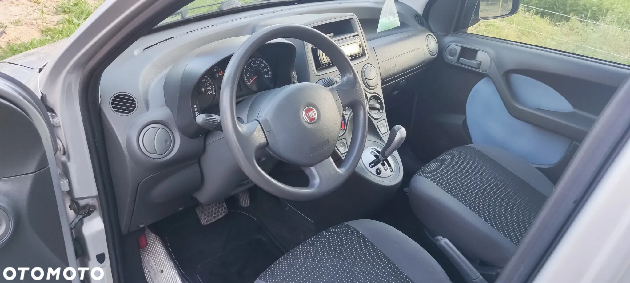 Fiat Panda 1.2 Automatik Dynamic - 9
