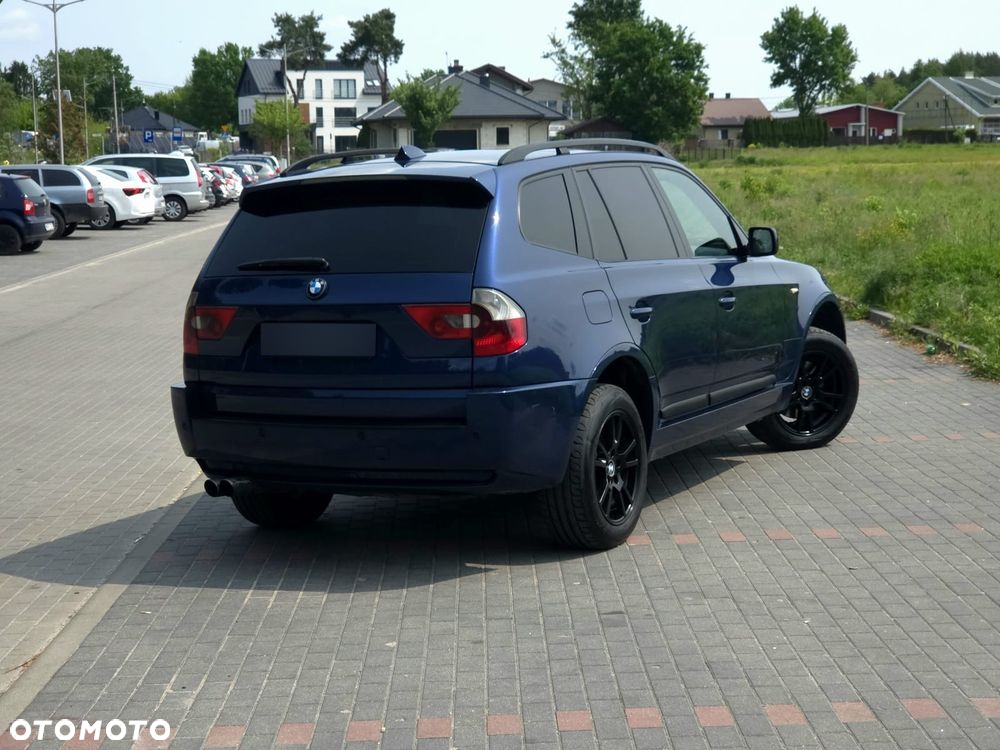 BMW X3 3.0d - 13