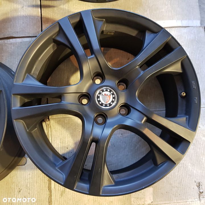 4x 8x18 ET50 5x120 Nowy komplet felg aluminiowych BMW - 3