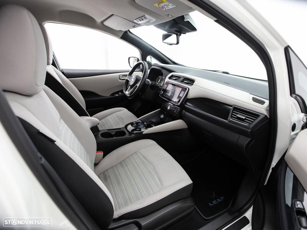 Nissan Leaf e+ Acenta - 9