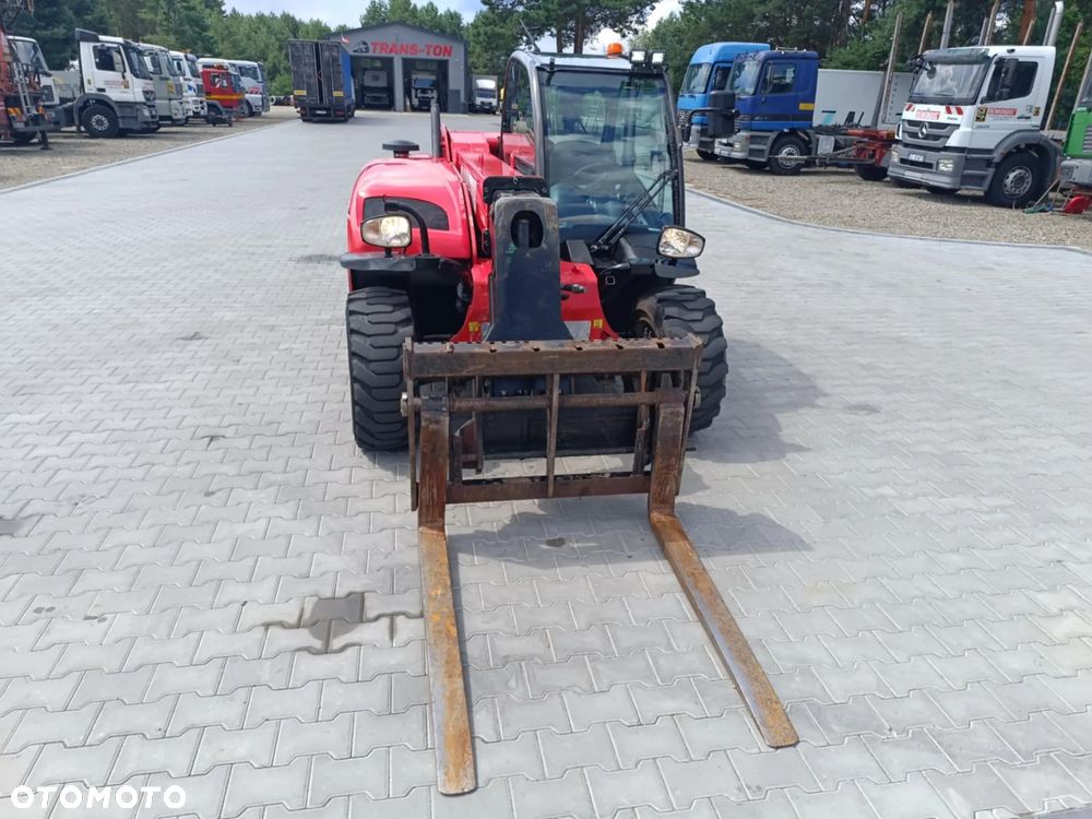 Manitou MT 625H wiłdy 2017 rok udźwig 2,5t teleskopowa - 28