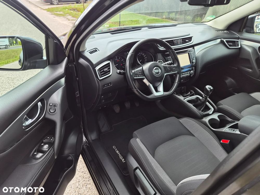 Nissan Qashqai 1.2 DIG-T Tekna - 9
