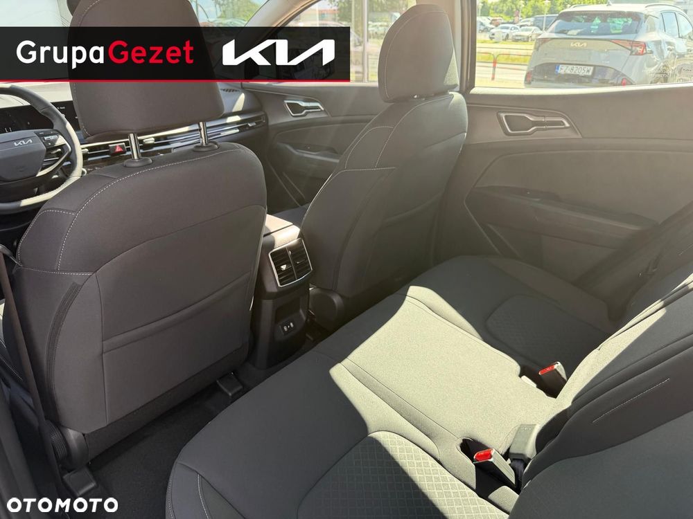 Kia Sportage 1.6 T-GDI HEV M 2WD - 17