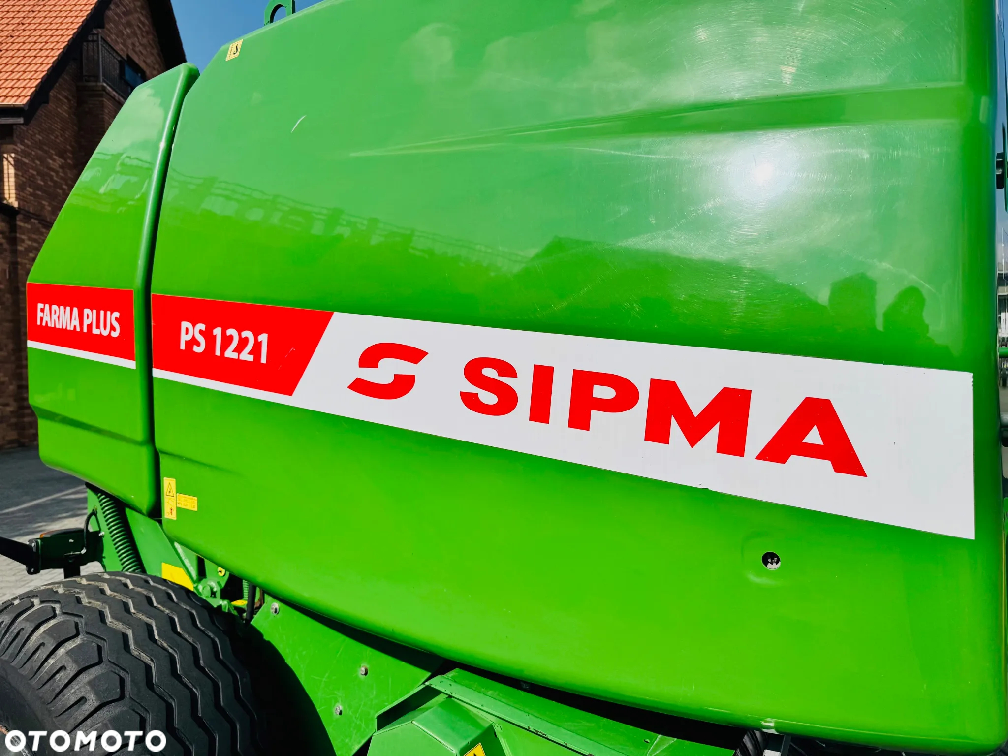 Sipma PS 1221 FARMA PLUS dostępny od ręki - 23