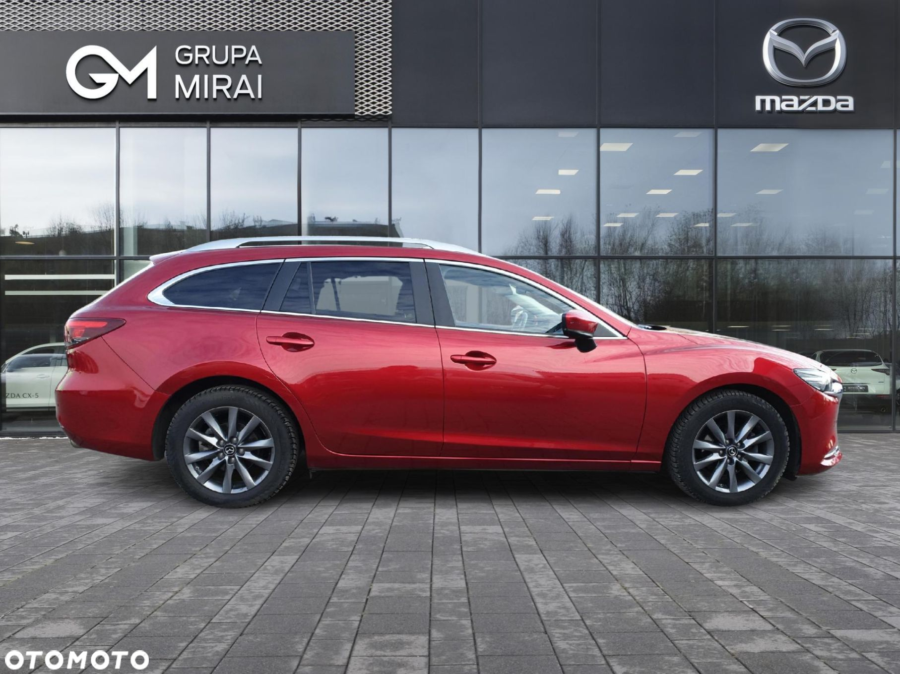 Mazda 6 2.0 SkyEnergy - 6