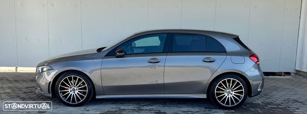 Mercedes-Benz A 180 d AMG Line Aut. - 10