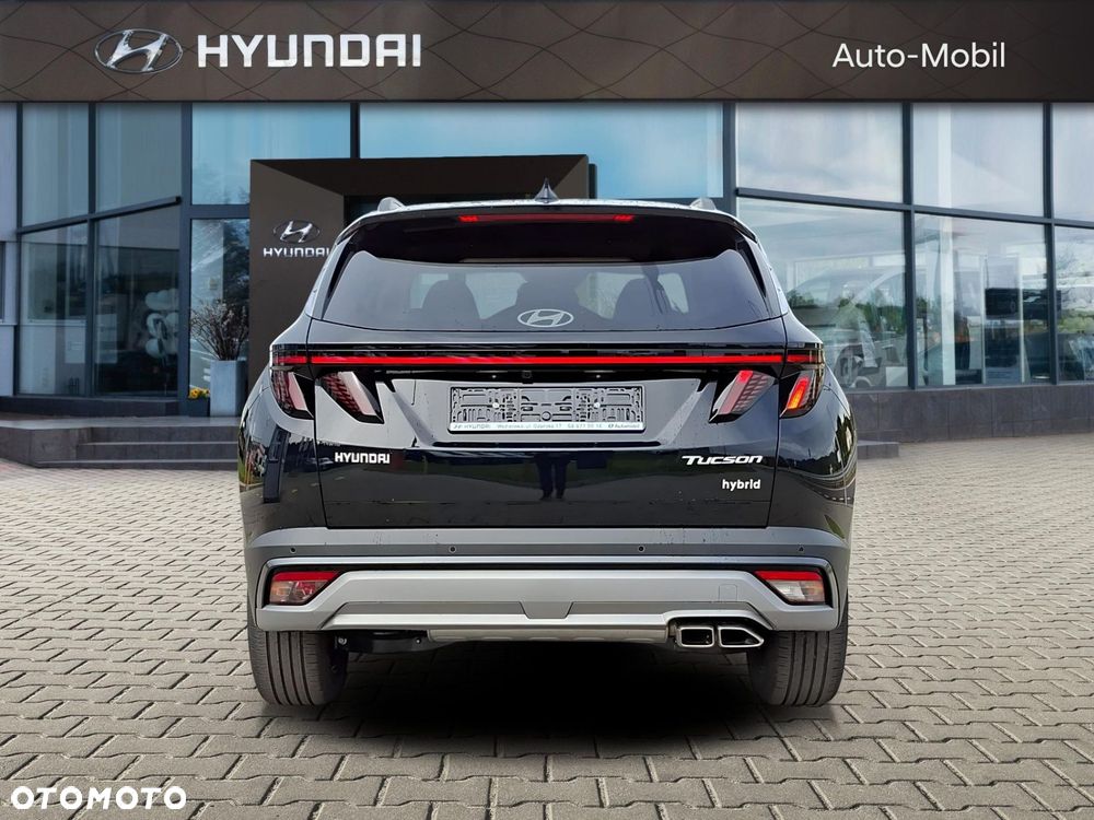 Hyundai Tucson 1.6 T-GDi HEV Executive 4WD - 6