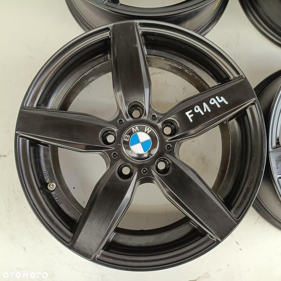 Alufelgi 5x120 16 Bmw 3 4 F30 F31 F32 F35 F36 E90 E91 E92 E93 (F9194) - 2
