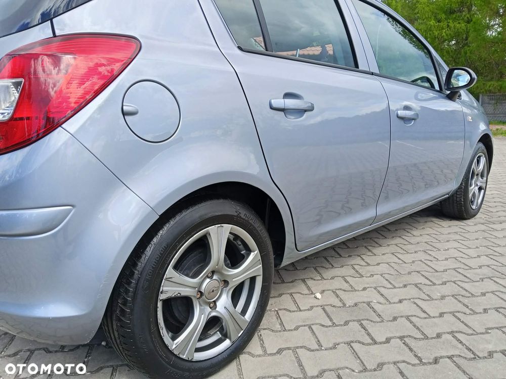 Opel Corsa 1.2 16V (ecoFLEX) Selection - 12