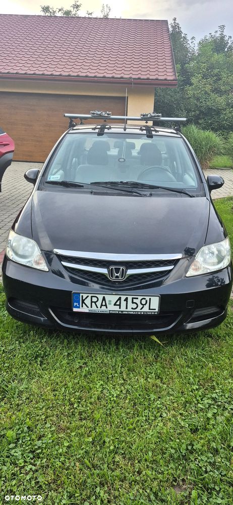 Honda City 1.4 Comfort - 4