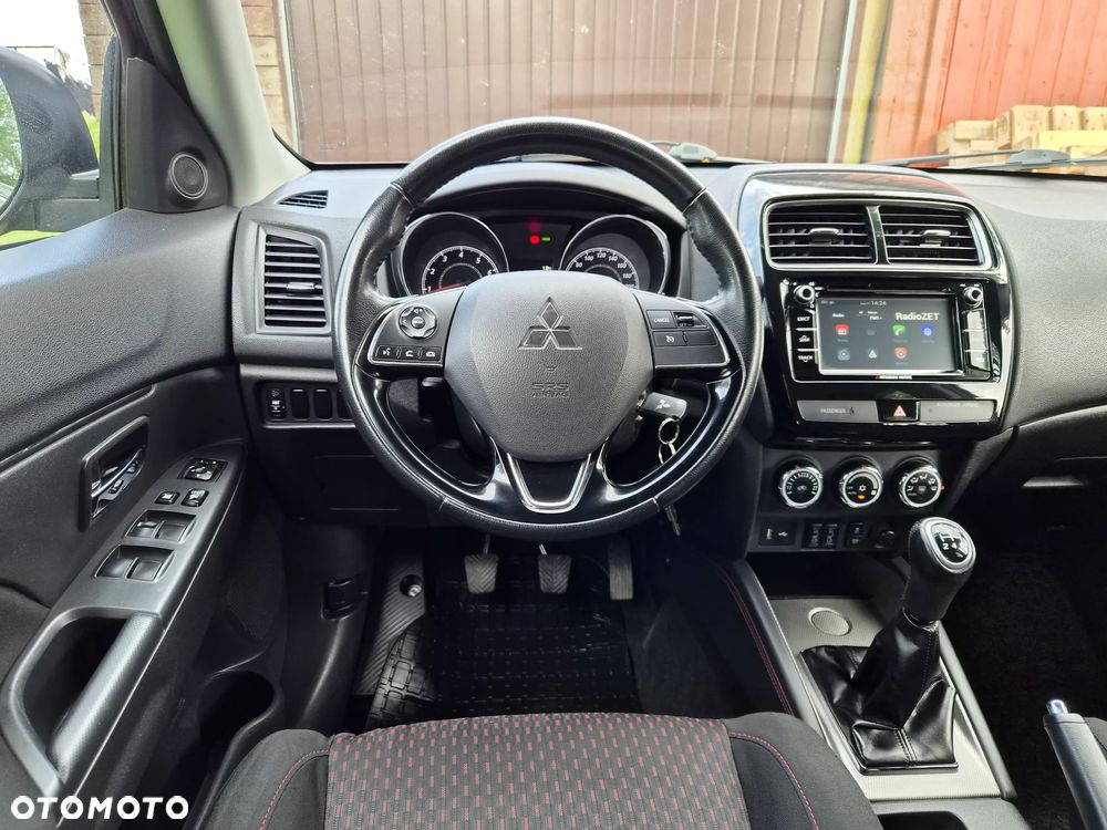 Mitsubishi ASX 1.6 ClearTec 2WD Edition - 16