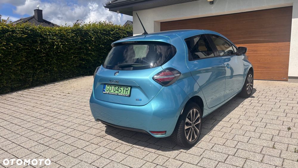 Renault Zoe R135 Z.E 50 Intens - 6