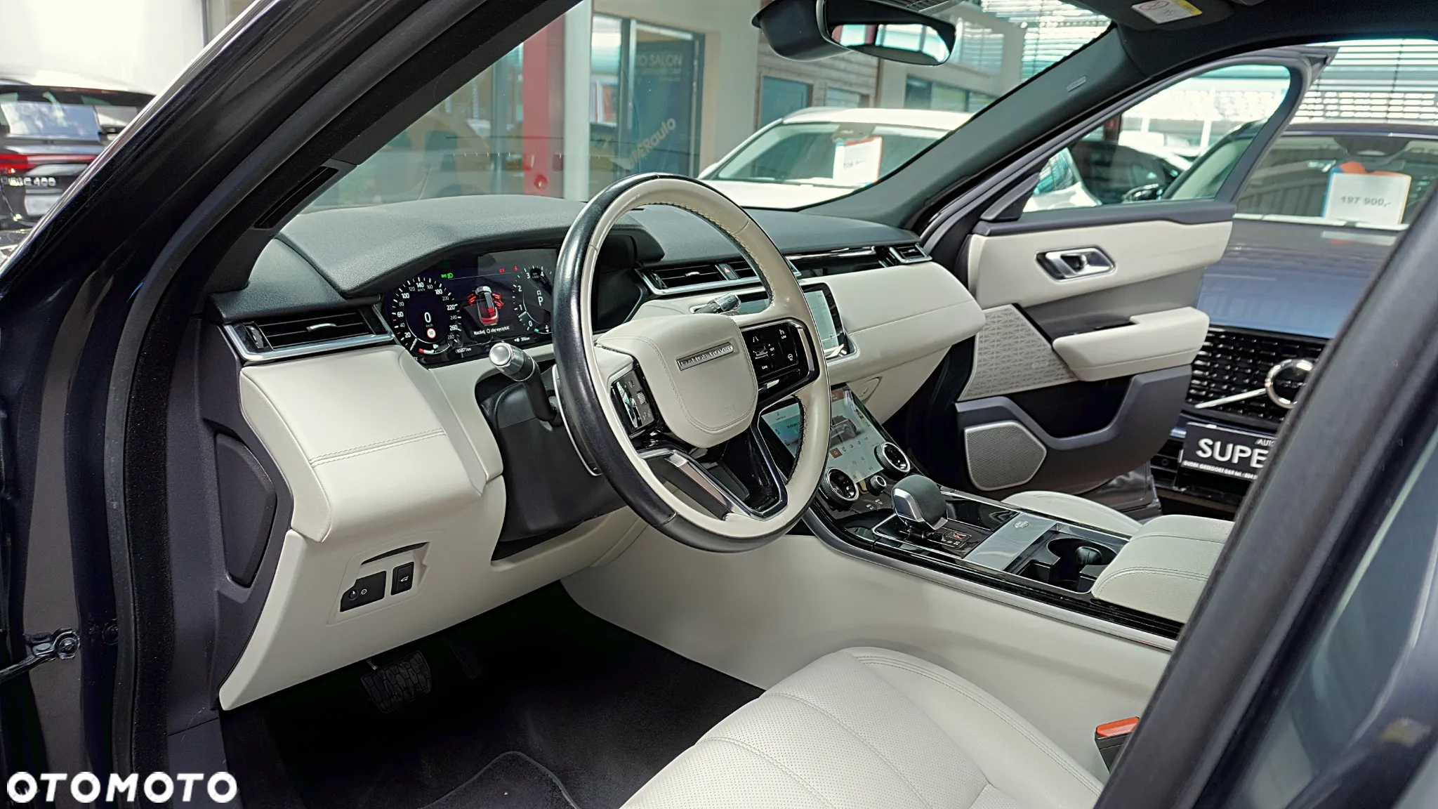 Land Rover Range Rover Velar 3.0 Si6 SE - 13