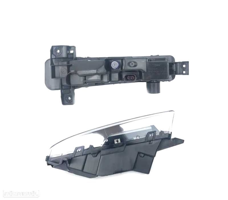 KIT LUZES LED DIURNAS BMW G30 G31 17-20 LOOK M - 3