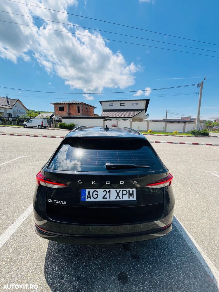 Skoda Octavia 2.0 TDI DSG Edition - 3