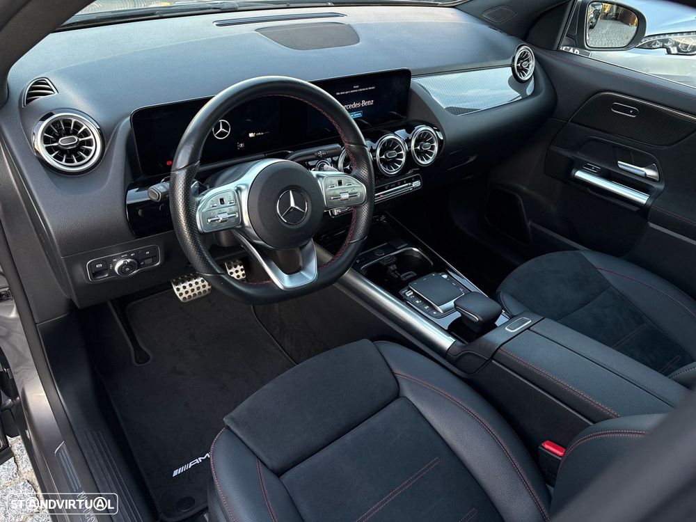 Mercedes-Benz GLA 250 e AMG Line - 16