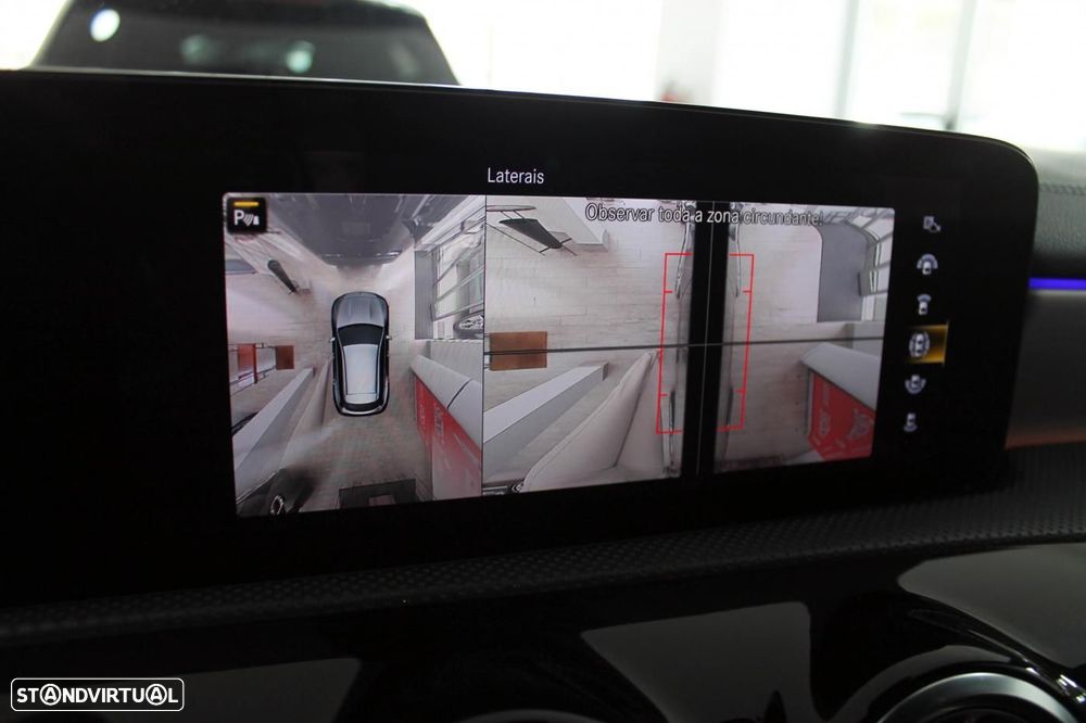 Mercedes-Benz CLA 180 d Shooting Brake Progressive Aut. - 12