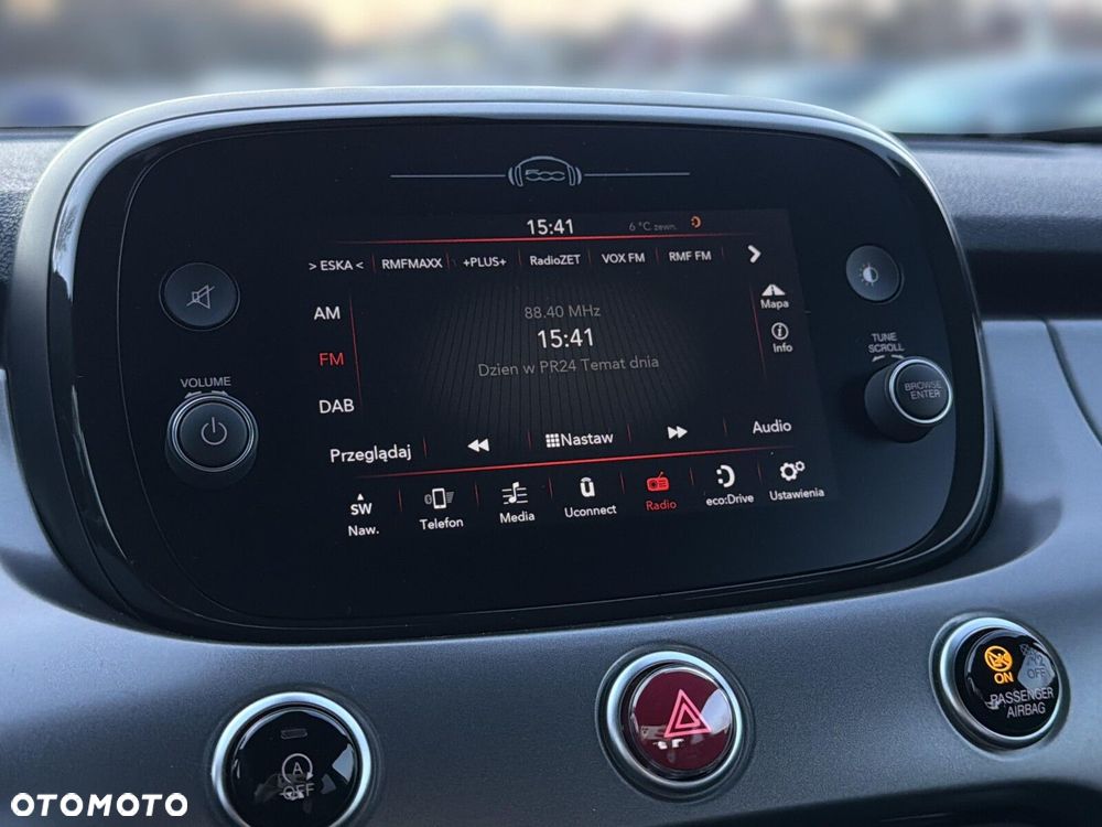 Fiat 500X 1.3 Sport DCT - 24