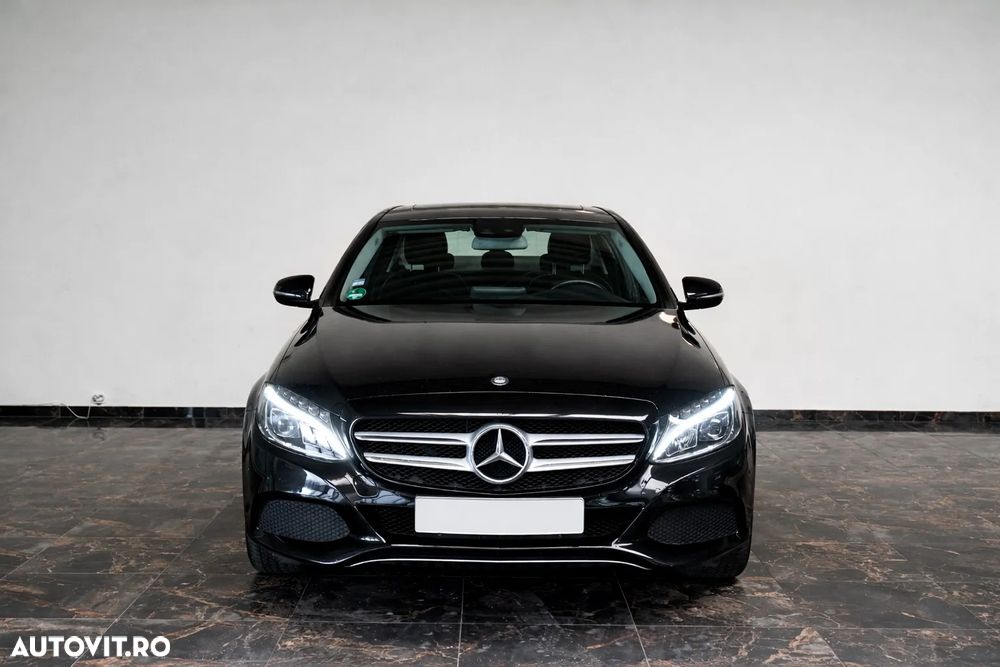Mercedes-Benz C 250 (BlueTEC) d 7G-TRONIC Avantgarde - 9