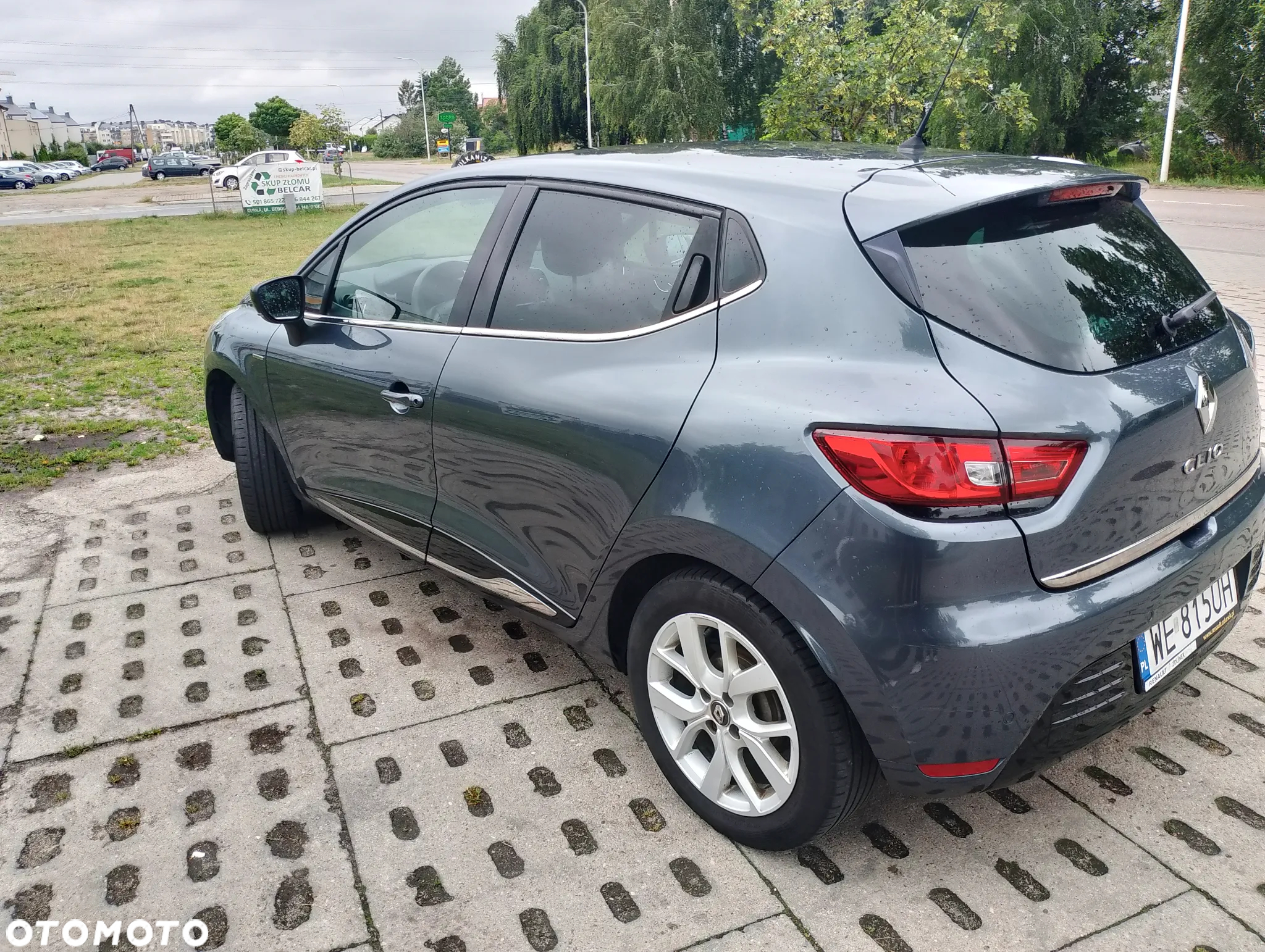 Renault Clio 1.2 16V Limited 2018 - 4