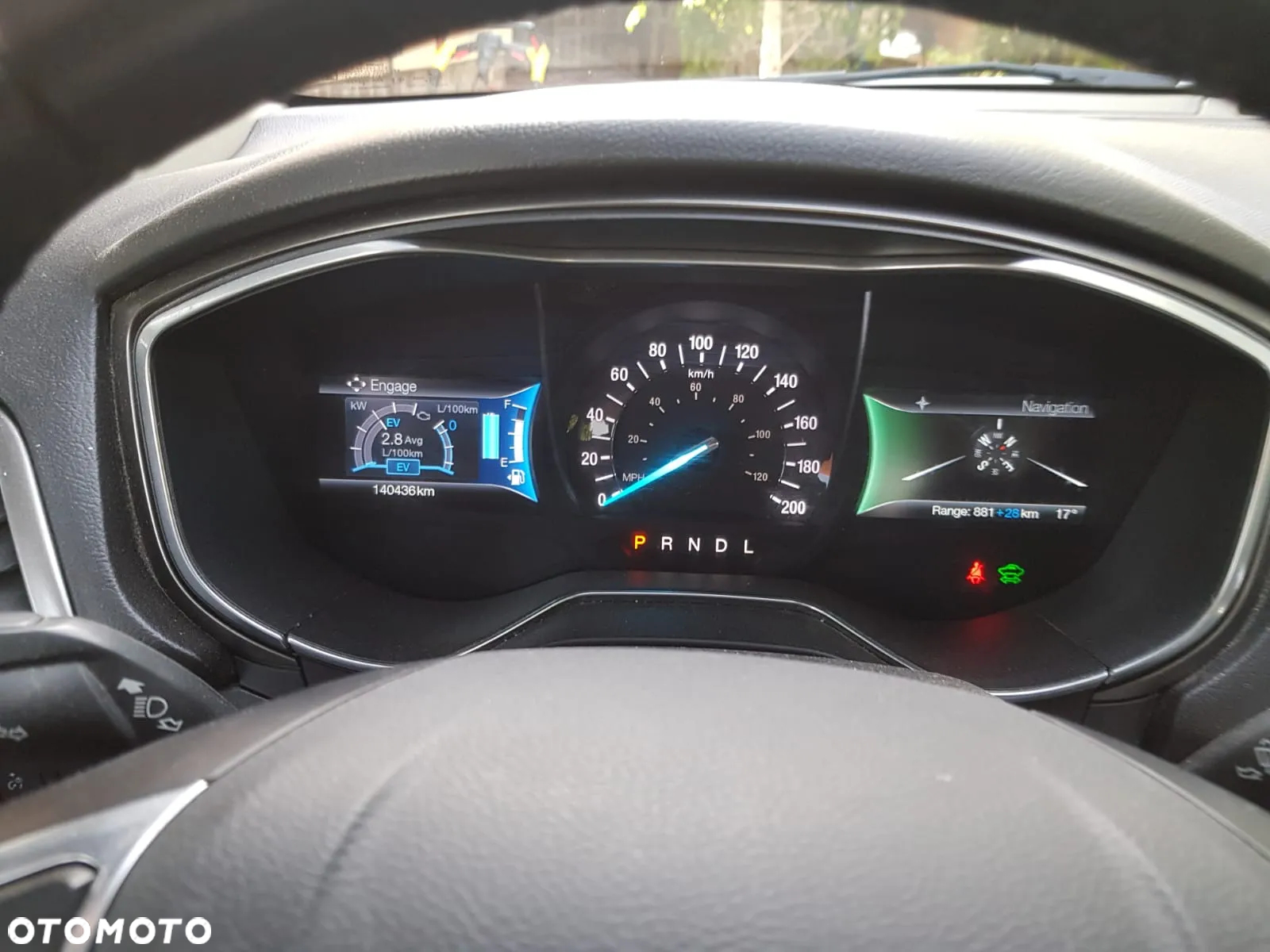 Ford Mondeo - 9