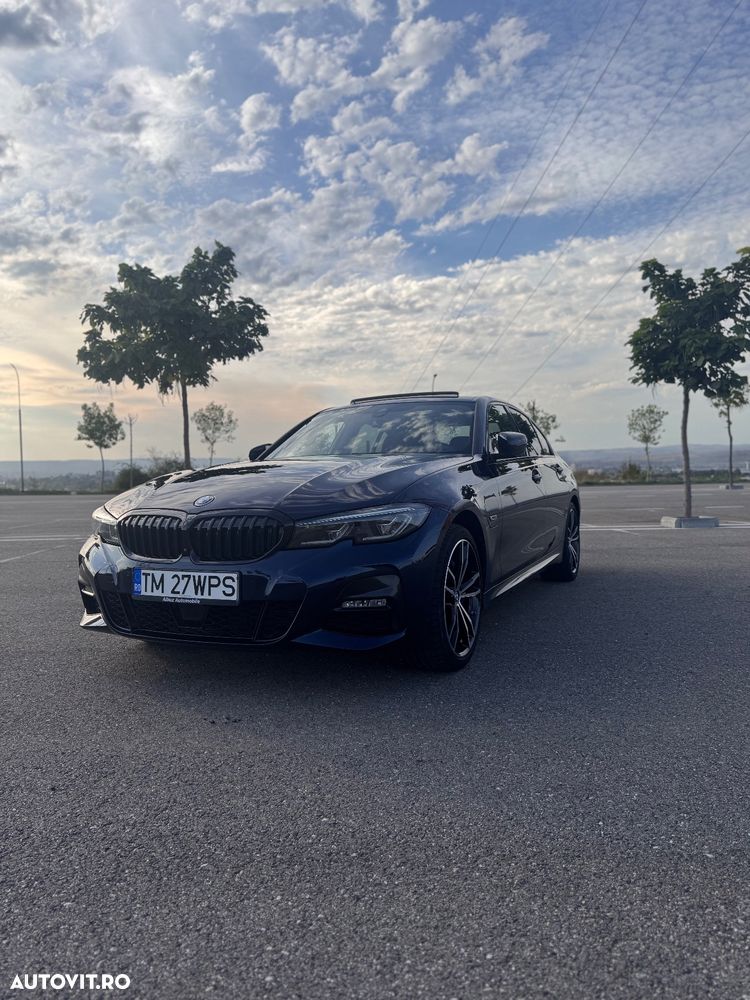 BMW Seria 3 330e xDrive AT PHEV - 1
