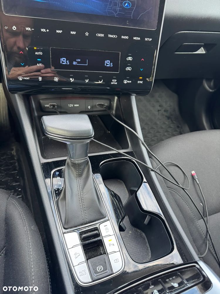 Hyundai Tucson - 10