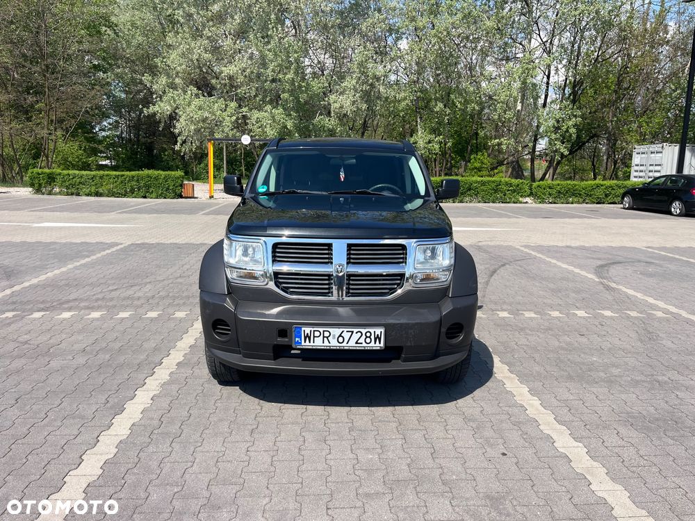 Dodge Nitro 2.8 CRD SE - 1