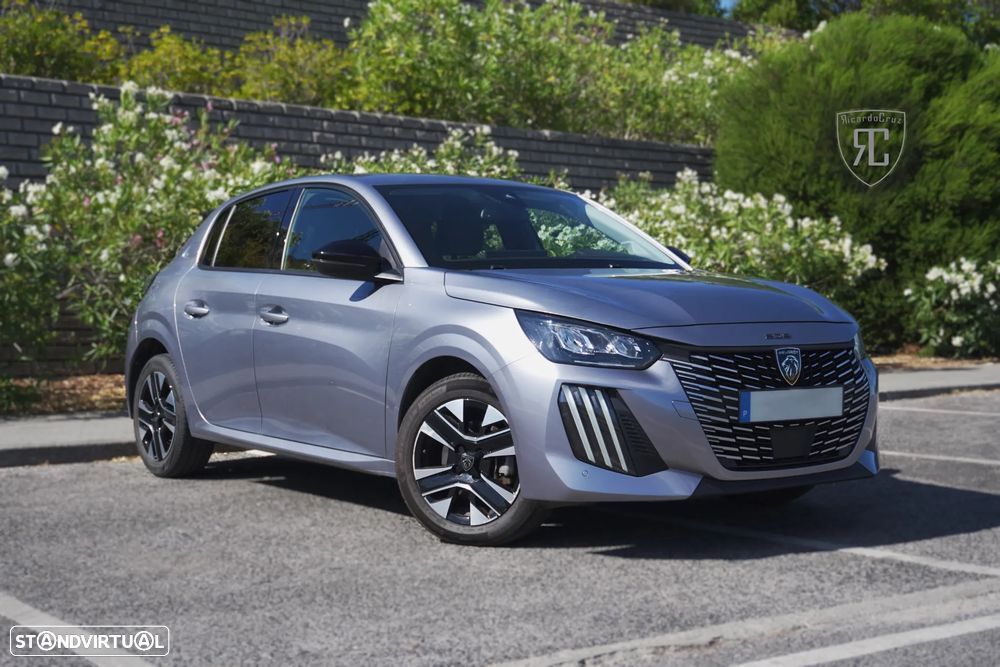Peugeot 208 1.2 Hybrid Allure e-DCS6 - 2