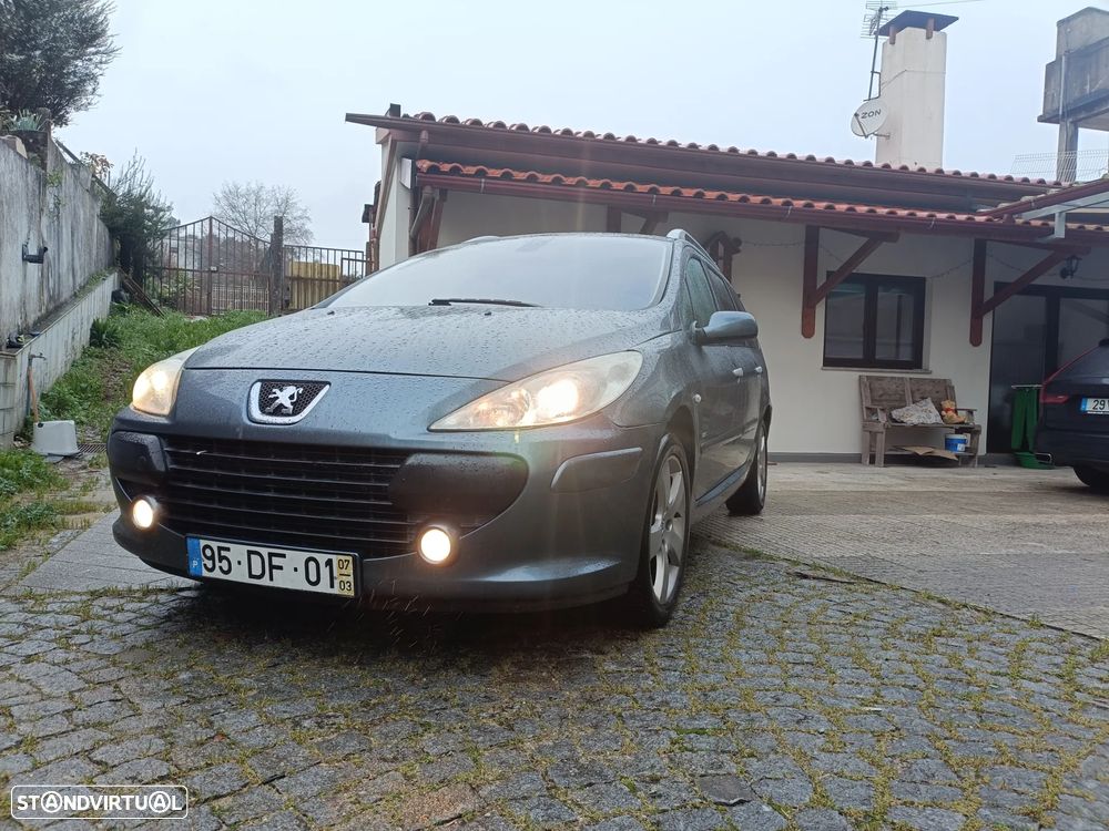 Peugeot 307 SW 1.6 HDi FAP Sport - 1