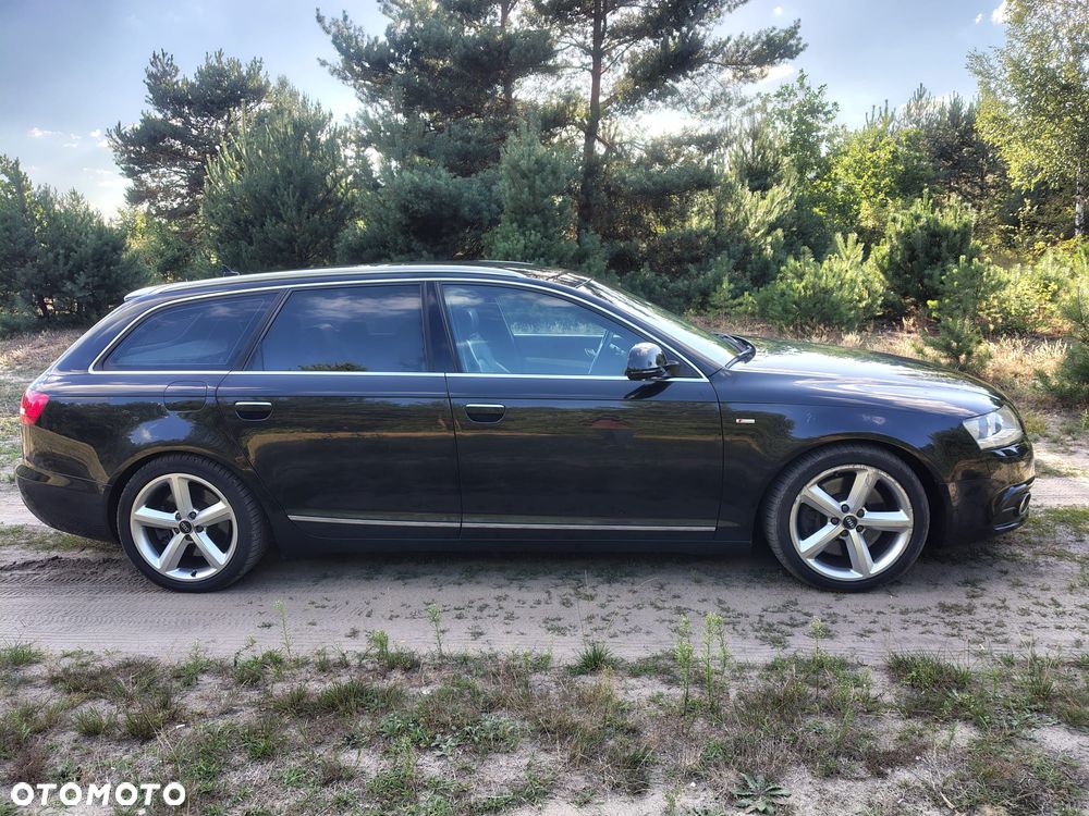 Audi A6 Avant 3.0 TDI DPF quattro tiptronic - 8