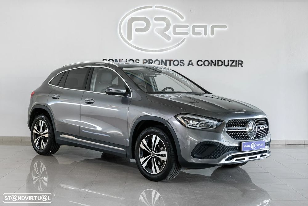 Mercedes-Benz GLA 180 7G-DCT Progressive - 1