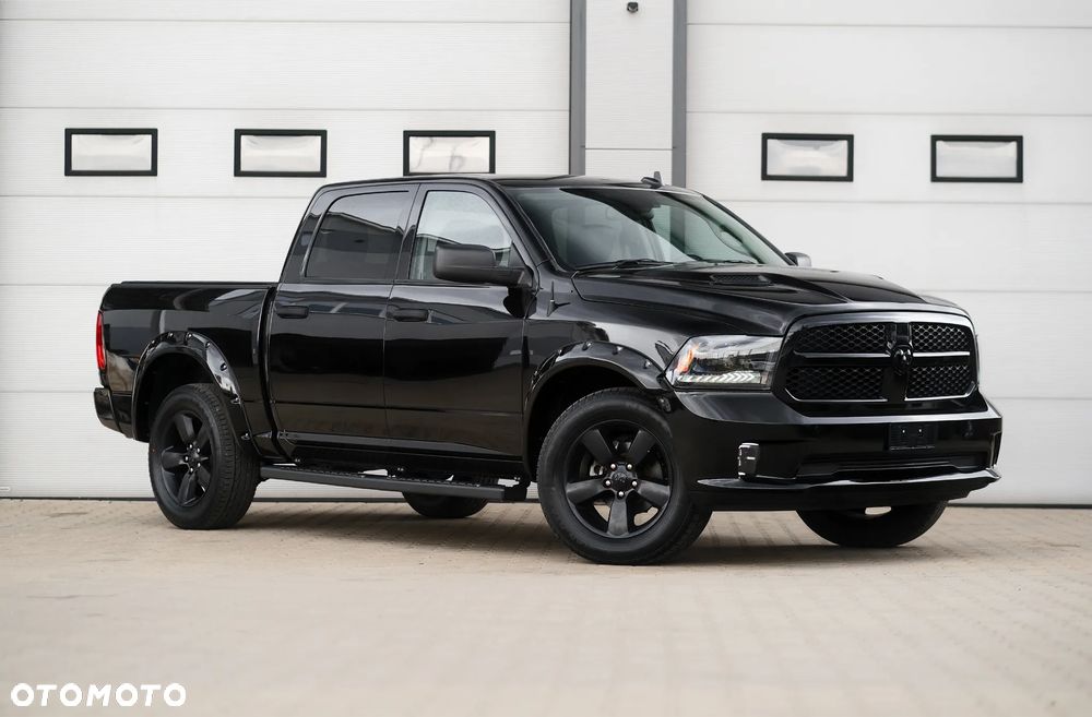 RAM 1500 - 8