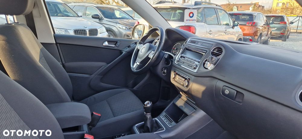Volkswagen Tiguan 2.0 TDI DPF BlueMotion Technology CityScape - 34