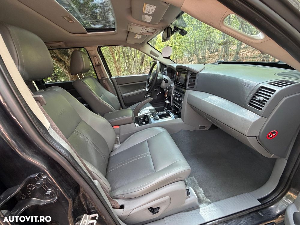 Jeep Grand Cherokee 3.0 CRD Automatik Limited - 7