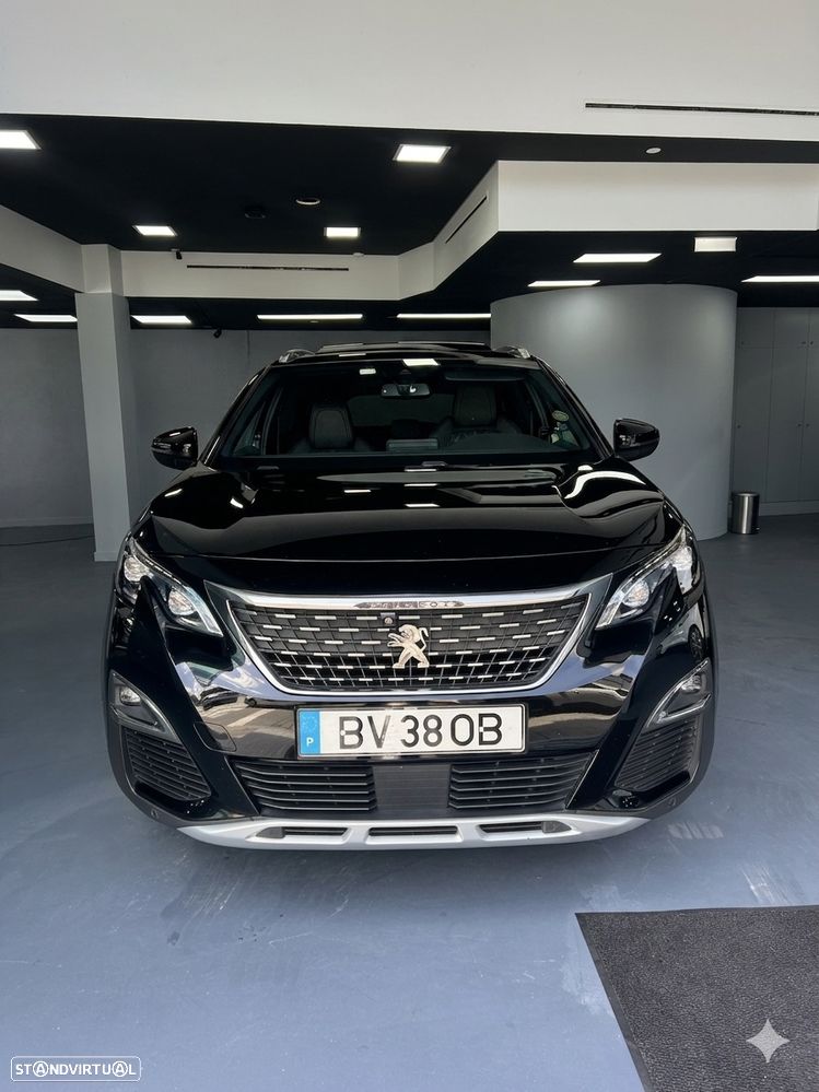 Peugeot 5008 BlueHDI 130 EAT8 GT - 2