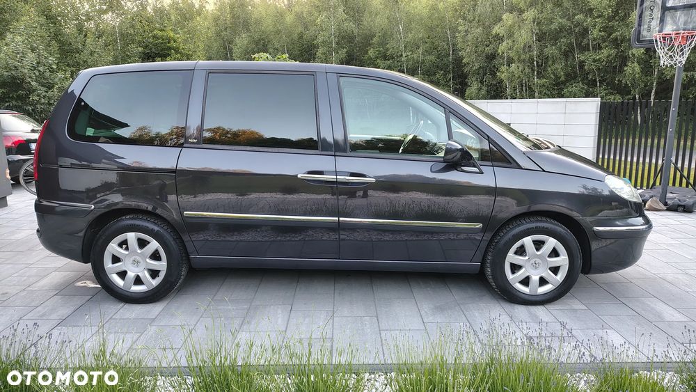 Peugeot 807 2.0 HDi Premium - 17