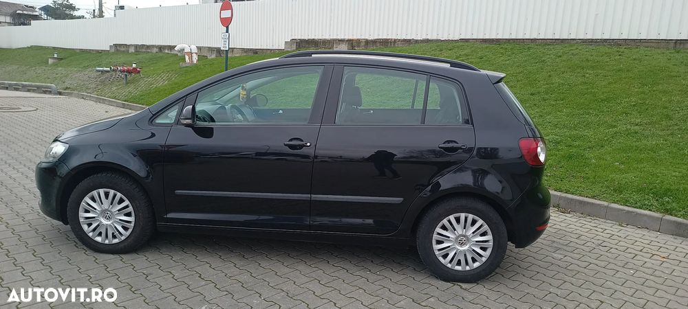 Volkswagen Golf Plus 1.2 TSI Team - 11