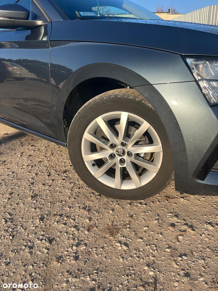 Skoda Scala 1.5 TSI Ambition - 20