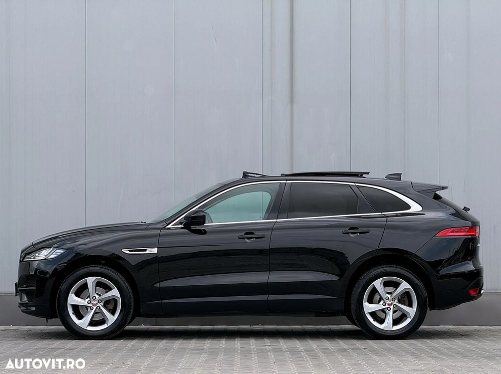 Jaguar F-Pace 20d AWD Portfolio - 13