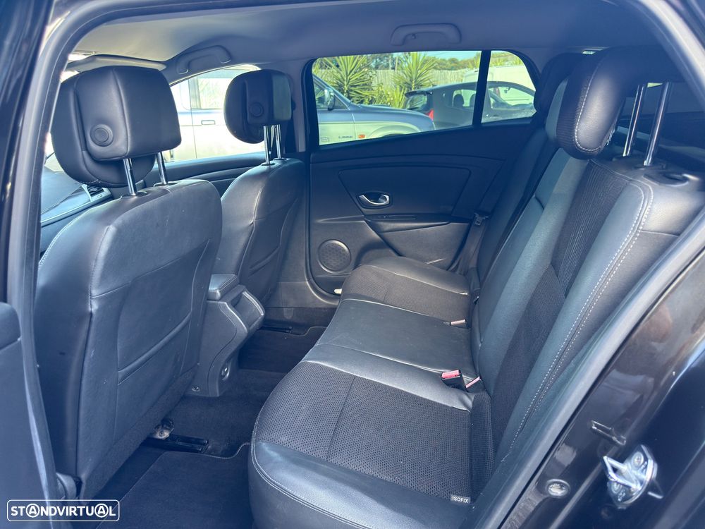 Renault Mégane Sport Tourer 1.5 dCi Dynamique S CO2 Champion — fotografia 7