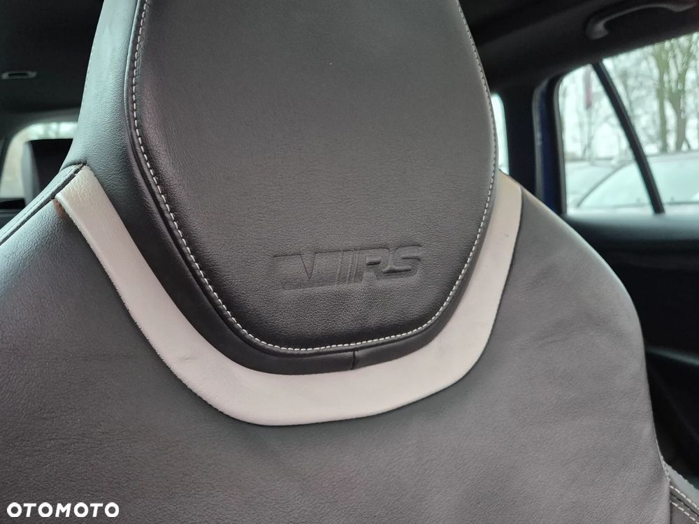 Skoda Octavia 2.0 TDI DSG RS - 24