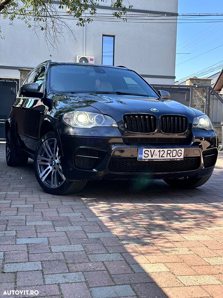 BMW X5 M M50d - 1