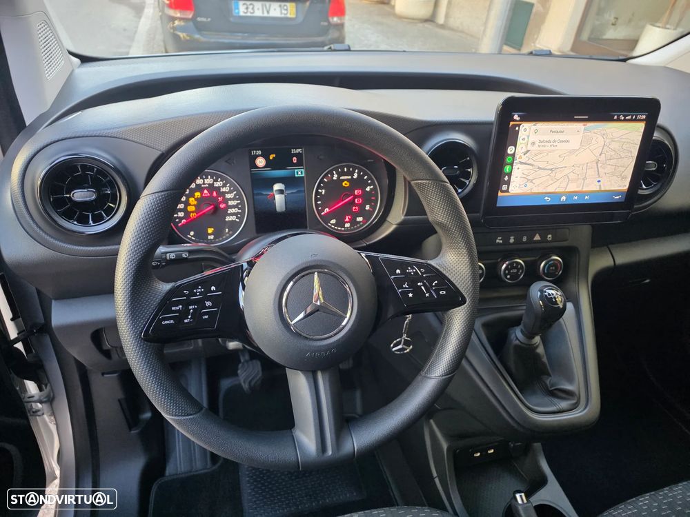Mercedes-Benz Citan 110CDI Longo - 19