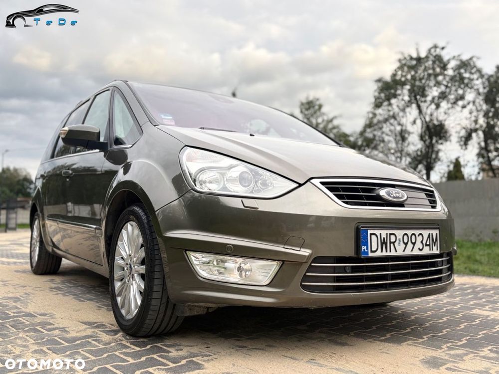 Ford Galaxy 2.0 TDCi Platinium X (Ghia) MPS6 - 1