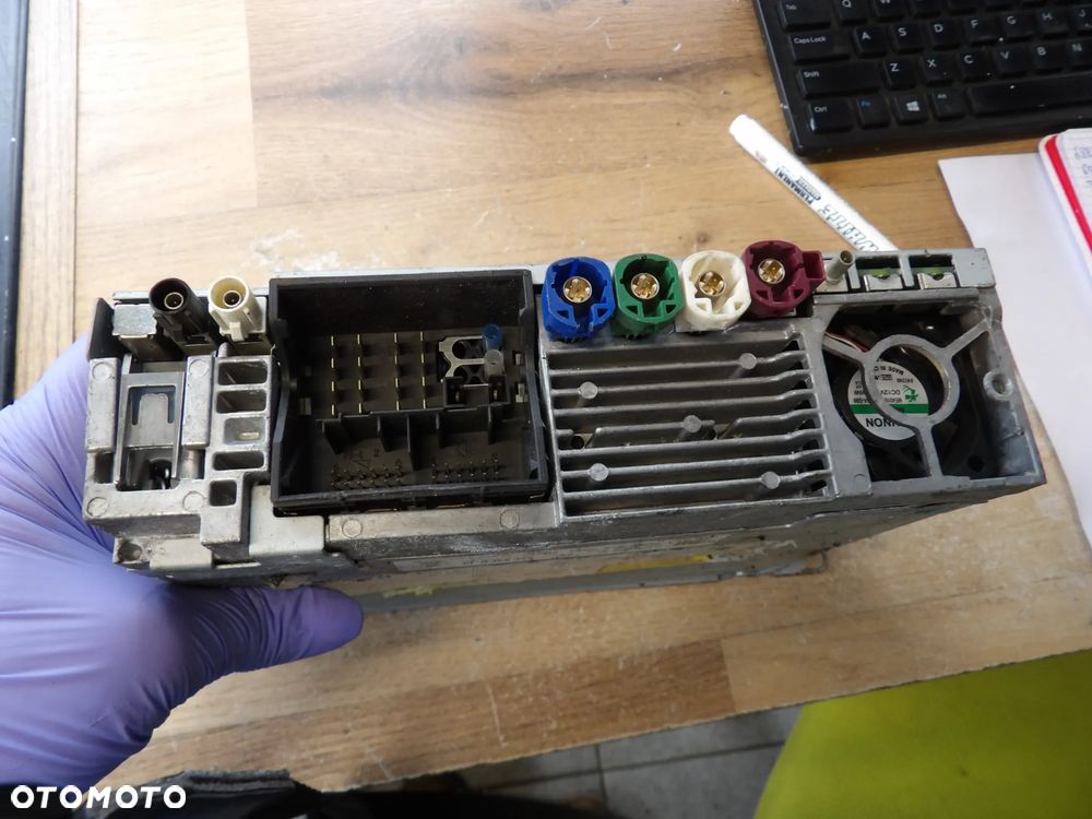 BMW - F30,F34 - RADIOODTWARZACZ CD - GPS - 9350340 - 2