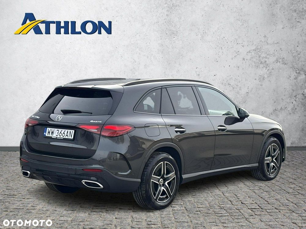 Mercedes-Benz GLC - 5